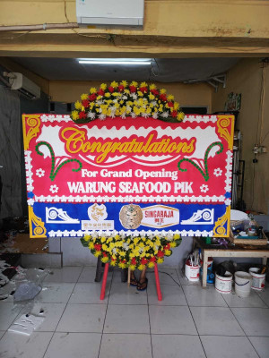 Papan Bunga Ciomas